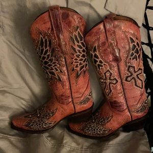 NWOB Cowboy Pro cowboy boots size 6.5B